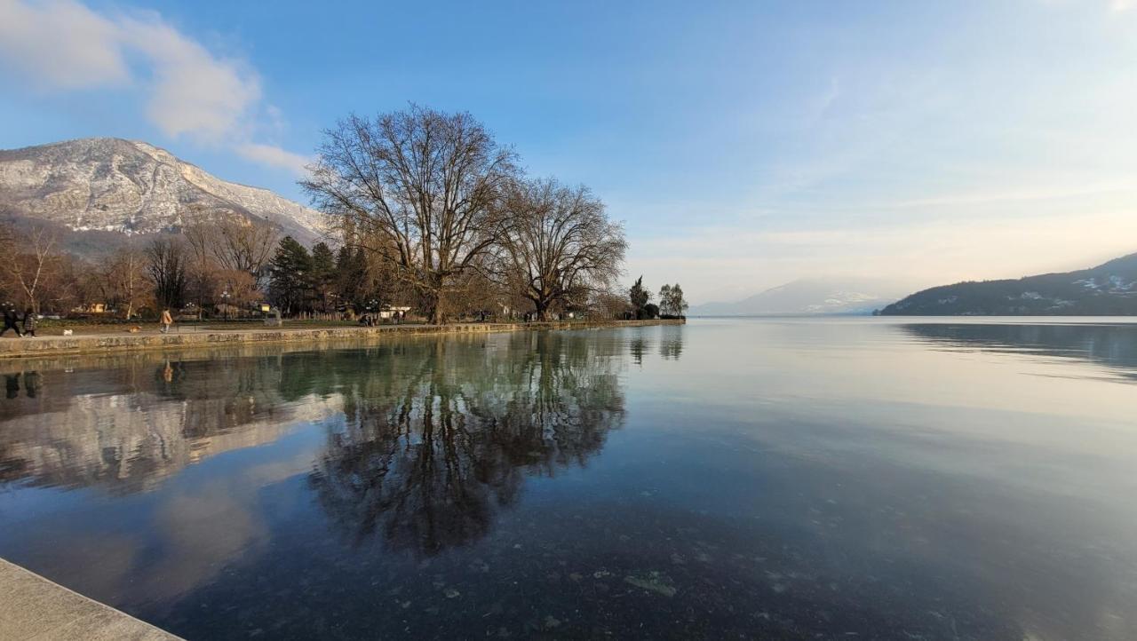 Annecy Lake Central Dış mekan fotoğraf