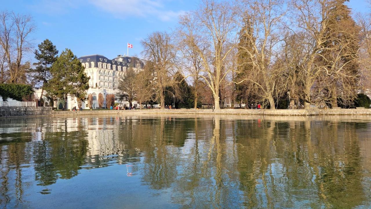 Annecy Lake Central Dış mekan fotoğraf