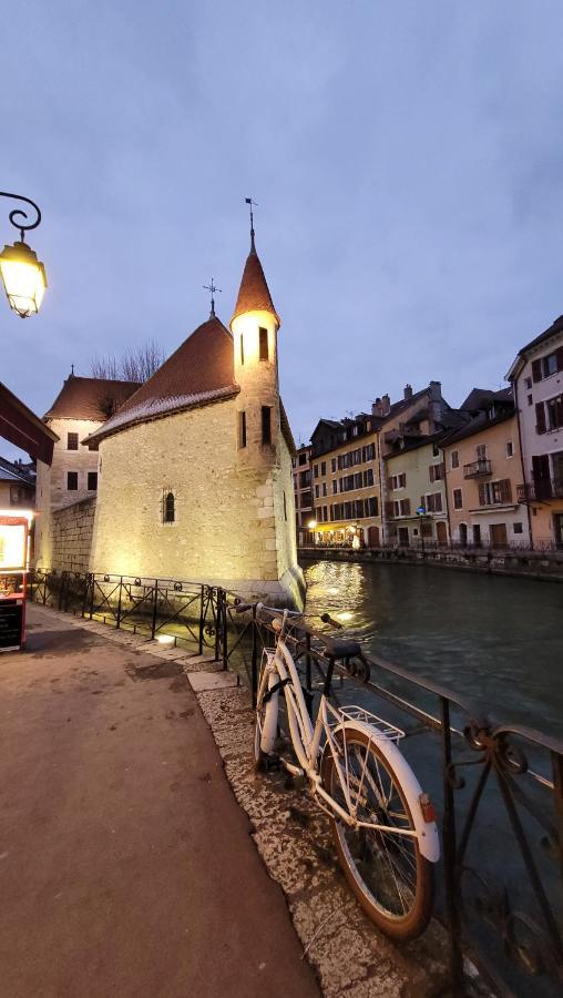 Annecy Lake Central Dış mekan fotoğraf
