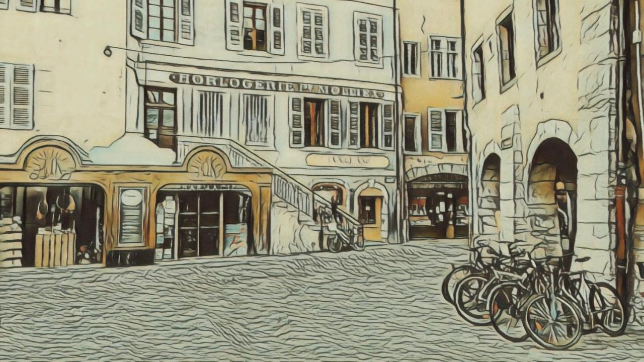 Annecy Lake Central Dış mekan fotoğraf
