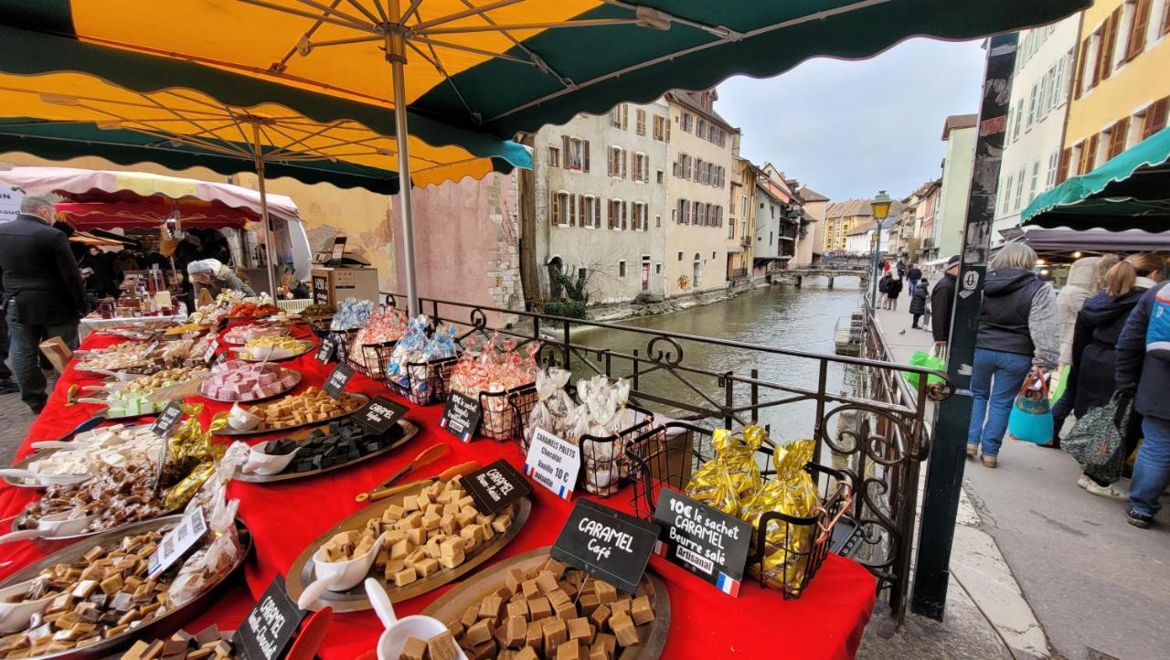 Annecy Lake Central Dış mekan fotoğraf