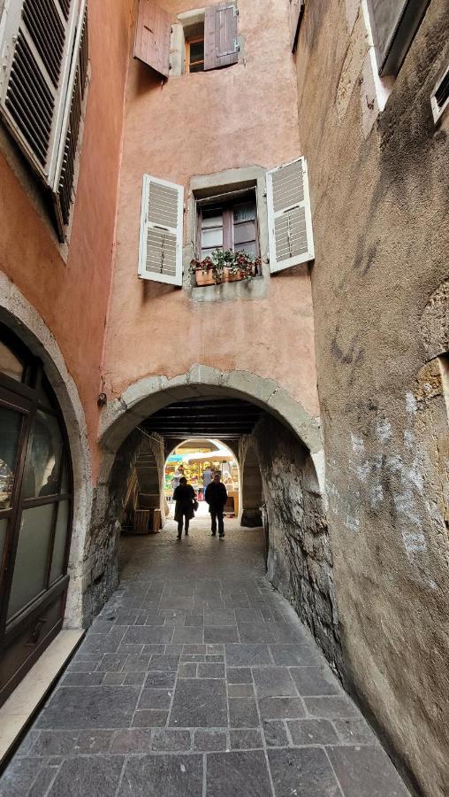 Annecy Lake Central Dış mekan fotoğraf