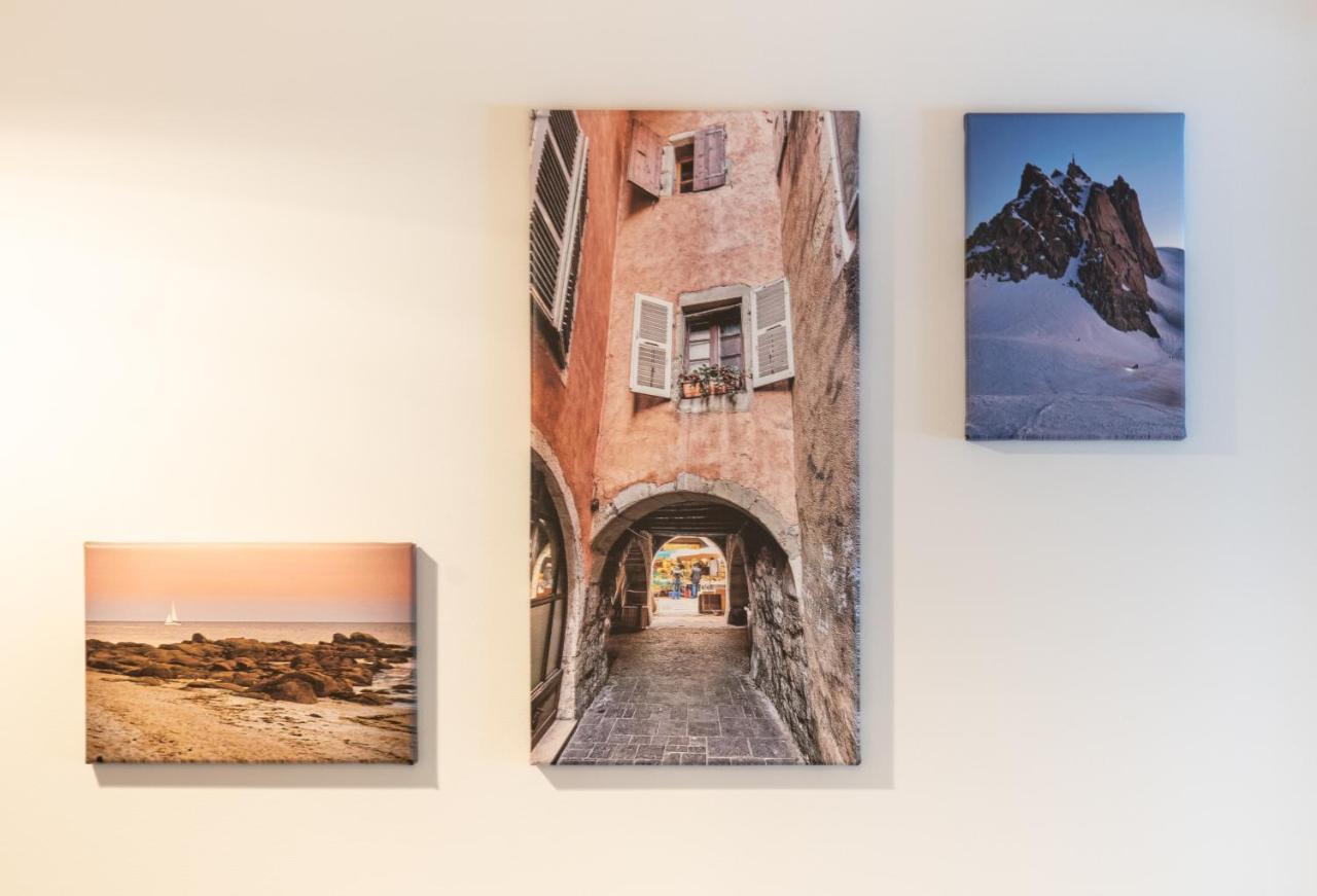 Annecy Lake Central Dış mekan fotoğraf