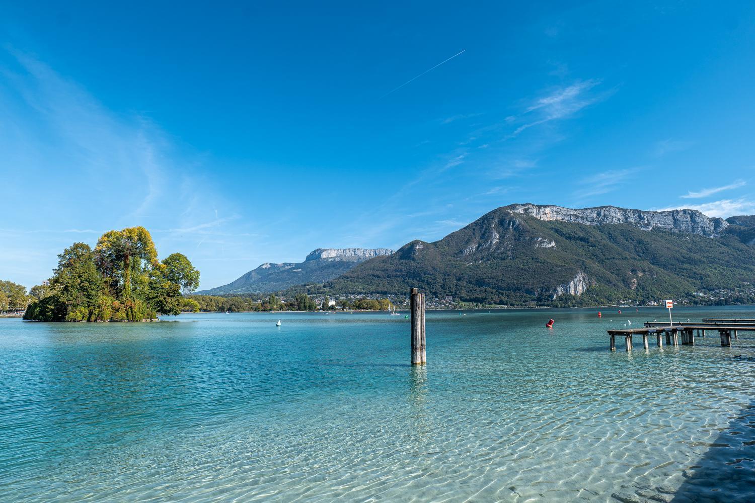 Annecy Lake Central Dış mekan fotoğraf