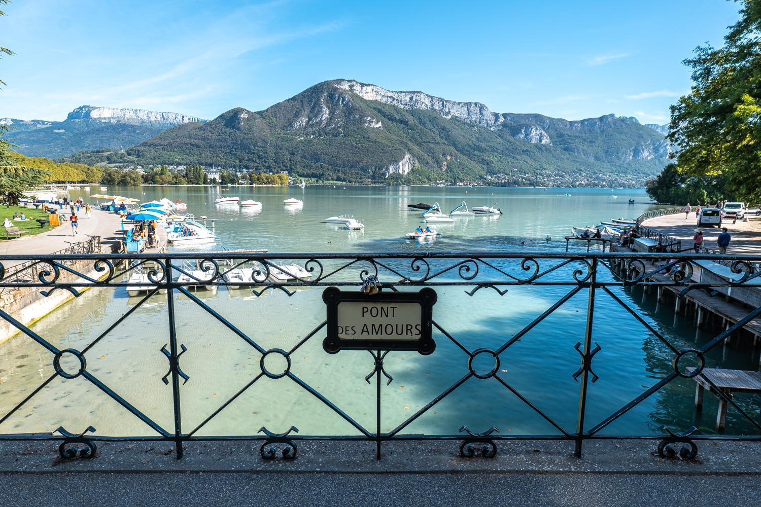 Annecy Lake Central Dış mekan fotoğraf