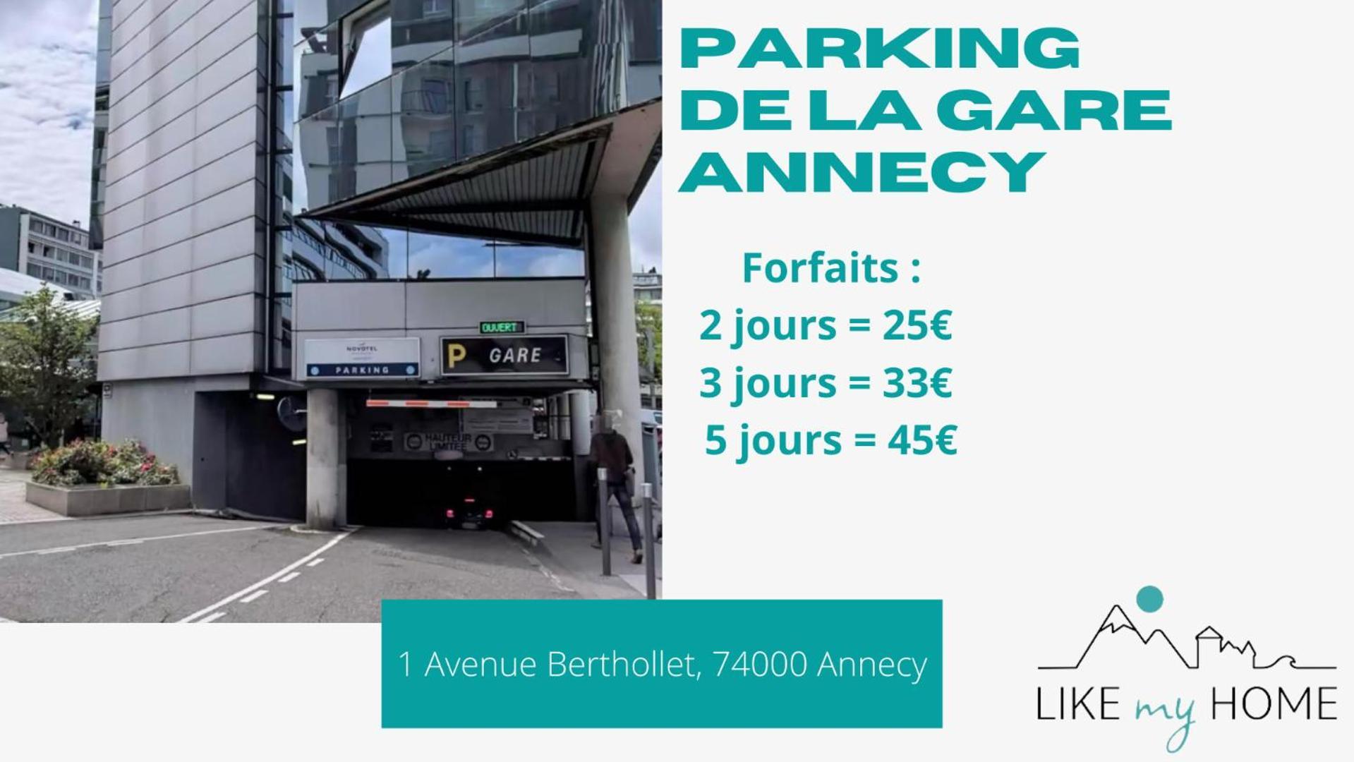 Annecy Lake Central Dış mekan fotoğraf